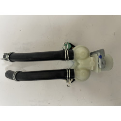 INDESIT Electrovanne 2 voies 220/240 pour lave linge top BTWA51052FR
