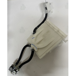 HISENSE Support bac à lessive + électrovanne voies pour lave linge WF3S8043BW — photo 2