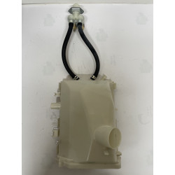 SAMSUNG Support bac lessive + électrovanne pour lave linge WW70J5355FX — photo 2