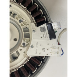 SAMSUNG Moteur rotor/stator pour lave linge séchant WD80T4049CE — photo 2