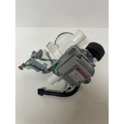 SAMSUNG Pompe de vidange pour lave linge séchant WD80T4049CE — photo 2