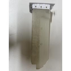 BEKO Bac à condensation + façade pour sèche linge DH10412CX0S
