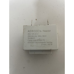 Candy Inducteur aerodev ADL124-22-2 pour lave linge top CSTG27LE/1-47
