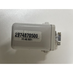 BEKO Condensateur 2974870500 pour sèche linge B5T48243W