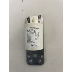 WHIRLPOOL Condensateur W11337323 EMI pour lave linge top zen tdlrbx6252bsfr