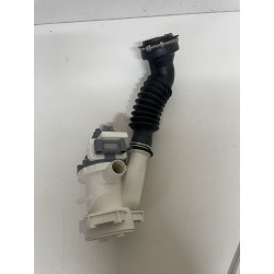Candy pompe à vidange + durite pour lave linge top CSTG27LE/1-47 — photo 2
