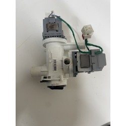 SAMSUNG pompe de vidange pour lave linge séchant WD80J5430AW — photo 2