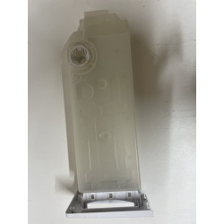 BEKO Bac à condensation + façade pour sèche linge DH10412CX0S — photo 2