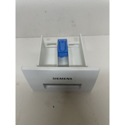 SIEMENS Façade + Tiroir bac à lessive pour lave linge WM12B211FF/24