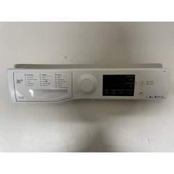 HOTPOINT Panneau de commande avec bouton + carte pour lave linge RSG824FR