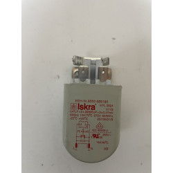 SIEMENS Condensateur Iskra BSH-Nr.9000565180 pour lave linge WM12B211FF/24