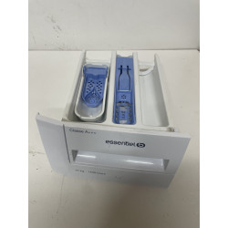 ESSENTIEL B Tiroir bac lessive + façade pour lave linge ELF1014D1