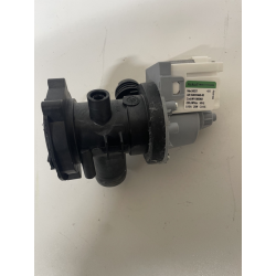 WHIRLPOOL Pompe de vidange ASKOLLM327 pour lave linge séchante FWDD1171582WBCVFR