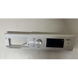 WHIRLPOOL panneau de commande + carte pour lave linge séchant FWDD1171582WBCVFR