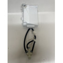 ESSENTIEL B support bac lessive + électrovanne pour lave linge ELF1014D1