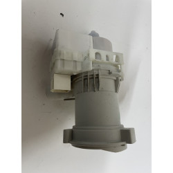 SIEMENS Pompe de vidange Hanning DP020-041 pour lave linge WM12B211FF/24 — photo 2