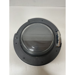 WHIRLPOOL Hublot complet pour lave linge séchante FWDD1171582WBCVFR — photo 2