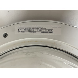 Bosch Hublot complet pour lave linge WM12T360FF/13 — photo 2