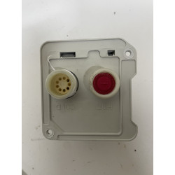 Bosch Électrovanne Pour lave Linge WA028412FF/01 — photo 2