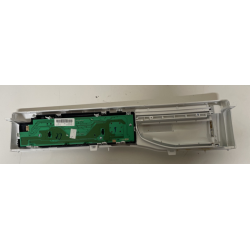 HOTPOINT Panneau de commande avec bouton + carte pour lave linge RSG824FR — photo 2