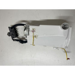 HISENSE Ensemble bac à produit pour lave linge séchant WDQR1014EVAJM