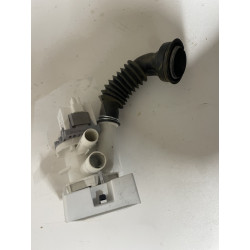 CANDY Pompe vidange Mod.M323.1 + trappe durite pour lave linge CSTSG48TMVE/-47