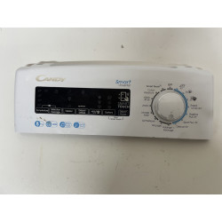CANDY Panneau de commande Smart inverter + carte E43037939 pour CSTSG48TMVE/-47