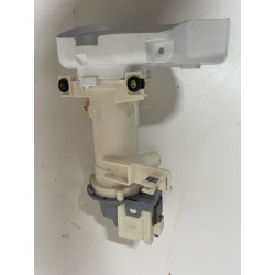 ELECTROLUX Corps de pompe + pompe de ASKOLL G2C01 pour lave linge EW7F2912SP — photo 2