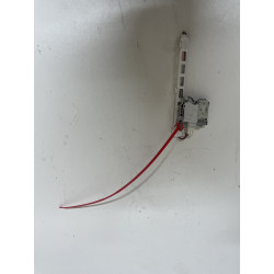 ELECTROLUX Sécurité de porte DKS10A pour lave linge EW7F2912SP — photo 2