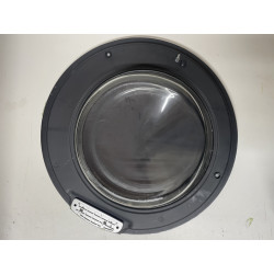 HISENSE Hublot complet pour lave linge séchant WDQR1014EVAJM — photo 2