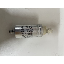 Brandt Condensateur MAB MKP 1.5/500/42 pour sèche linge BDT562AL