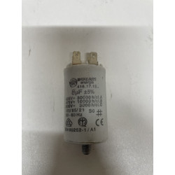 Brandt Condensateur Ducati 416.17.12 pour sèche linge BDT562AL