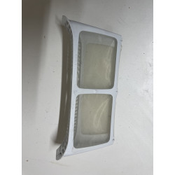 WHIRLPOOL Filtre à peluches pour sèche linge DELY8000