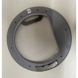 WHIRLPOOL Hublot complet pour sèche linge DELY8000