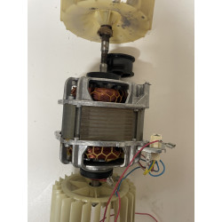 ELECTROLUX Moteur complet CK-402400-21R01 pour sèche linge EDC2086PDW — photo 2