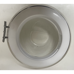 SAMSUNG Hublot complet pour lave linge WF80F5E3U4W