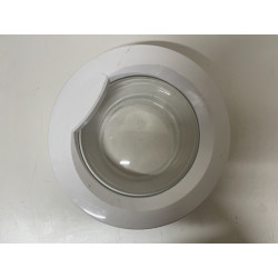 LISTO Hublot complet blanc pour lave linge LF1005-5