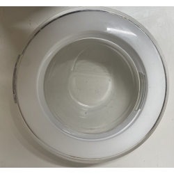 SAMSUNG Hublot complet pour lave linge WF80F5E3U4W
