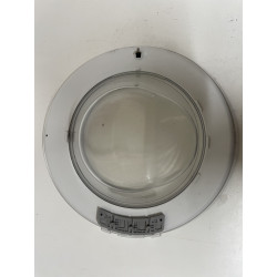 SAMSUNG Hublot complet pour lave linge WF80F5E3U4W — photo 2
