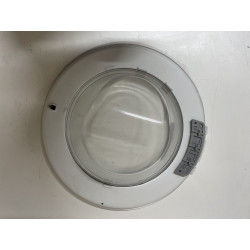 SAMSUNG Hublot complet pour lave linge WF80F5E3U4W — photo 2