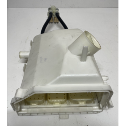 SAMSUNG Support bac à lessive +éléctrovanne pour lave linge WF70F5E0WAW — photo 2