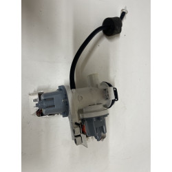 SAMSUNG Pompe de vidange + corps de pompe B30-6AC pour lave linge WF70F5E0WAW — photo 2