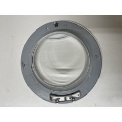 LISTO Hublot complet blanc pour lave linge LF1005-5 — photo 2