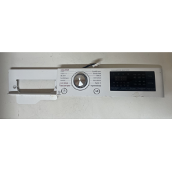 LG Panneau de commande + carte pour lave linge F82J54WH