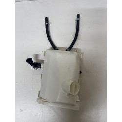 SAMSUNG Support bac lessive + durite pour lave linge WW70J5355FX