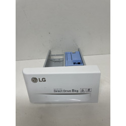 LG Tiroir bac à lessive + Façade pour lave linge 8kg FH4U2TDN1