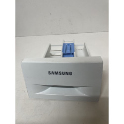 SAMSUNG Façade + tiroir bac à lessive pour lave linge WW70J5355FX