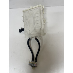 SAMSUNG Support bac lessive + électrovanne + durite pour lave linge WW70J5355FX