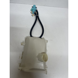 SAMSUNG Support bac lessive + électrovanne + durite pour lave linge WW70J5355FX