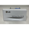 LG Tiroir bac à lessive + Façade pour lave linge 7kg FH4U2TDN1